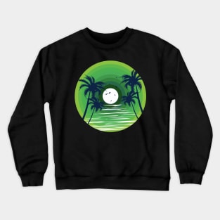 Palms Crewneck Sweatshirt